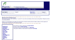 Desktop Screenshot of plantst.genomics.purdue.edu